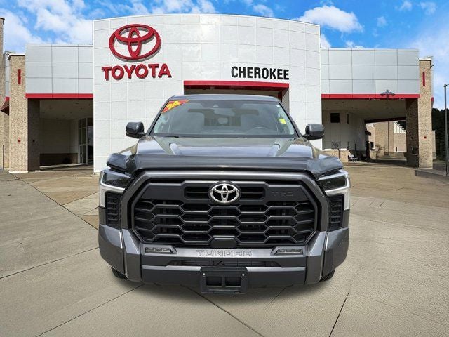 2024 Toyota Tundra SR5
