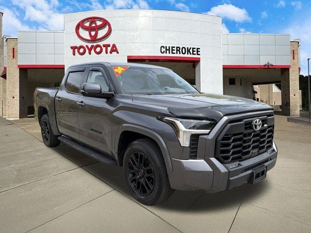 2024 Toyota Tundra SR5