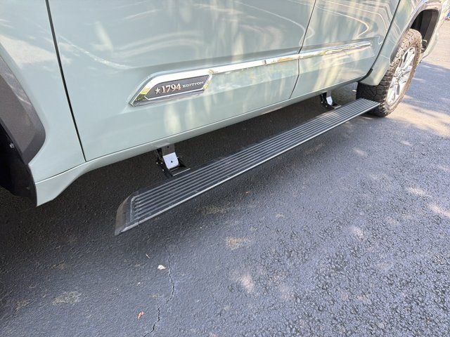 2025 Toyota Tundra Hybrid 1794 Edition