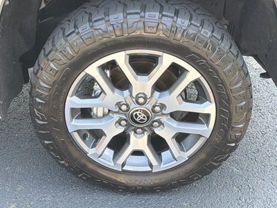 2025 Toyota Tundra Hybrid 1794 Edition