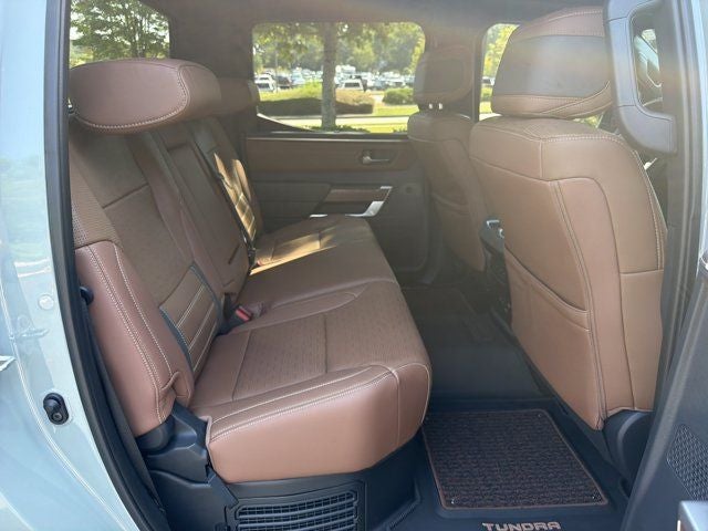 2025 Toyota Tundra Hybrid 1794 Edition