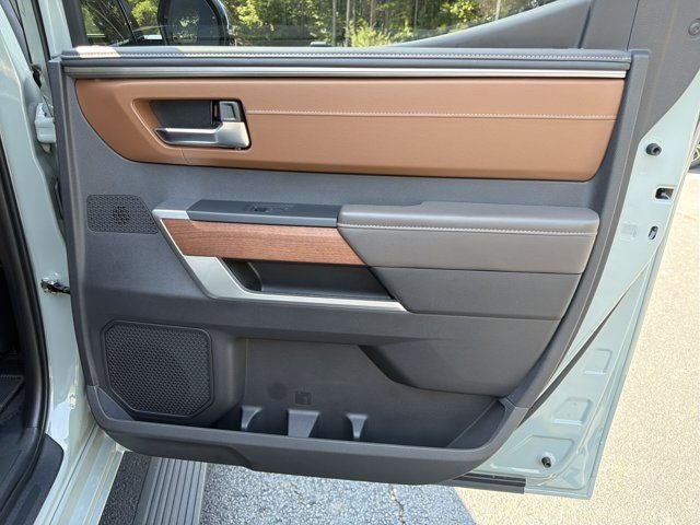 2025 Toyota Tundra Hybrid 1794 Edition