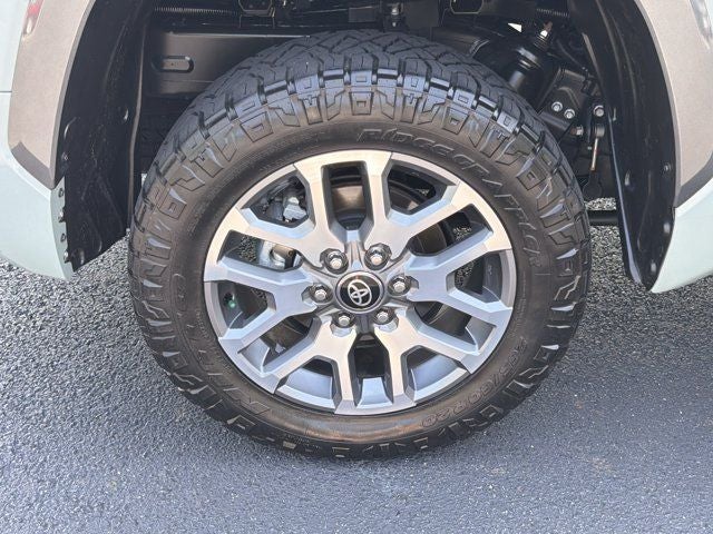 2025 Toyota Tundra Hybrid 1794 Edition