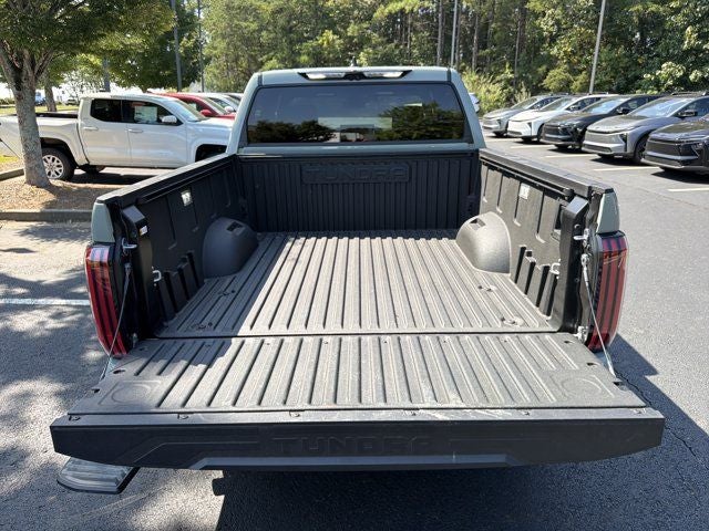 2025 Toyota Tundra Hybrid 1794 Edition