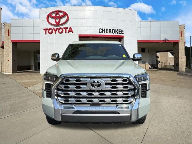 2025 Toyota Tundra Hybrid 1794 Edition