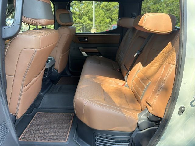 2025 Toyota Tundra Hybrid 1794 Edition