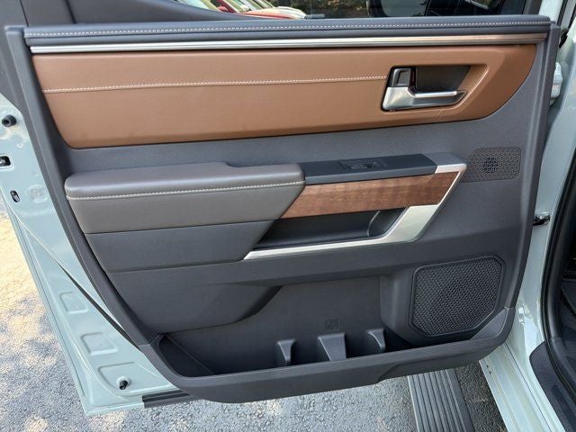 2025 Toyota Tundra Hybrid 1794 Edition