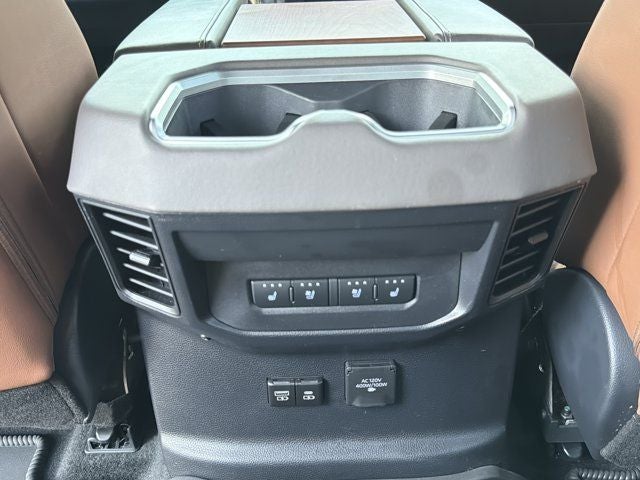 2025 Toyota Tundra Hybrid 1794 Edition