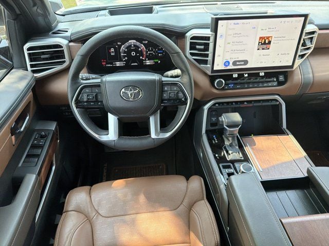2025 Toyota Tundra Hybrid 1794 Edition