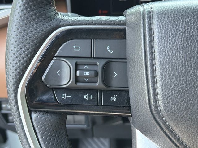 2025 Toyota Tundra Hybrid 1794 Edition