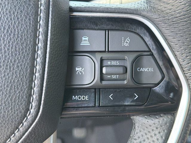 2025 Toyota Tundra Hybrid 1794 Edition