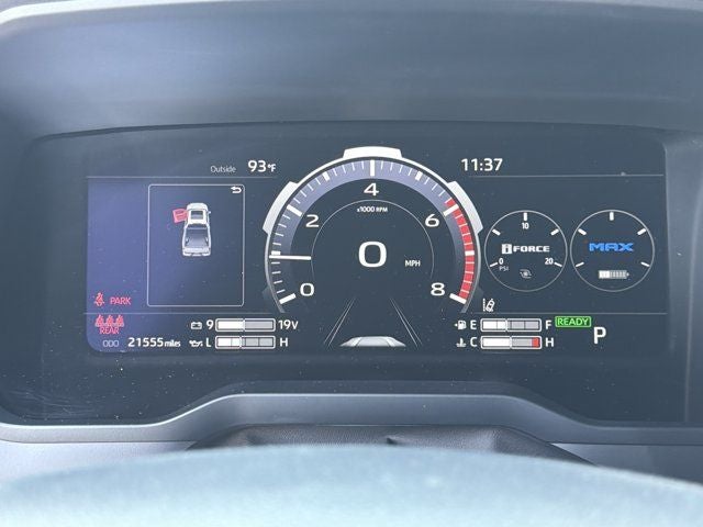 2025 Toyota Tundra Hybrid 1794 Edition