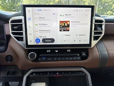 2025 Toyota Tundra Hybrid 1794 Edition