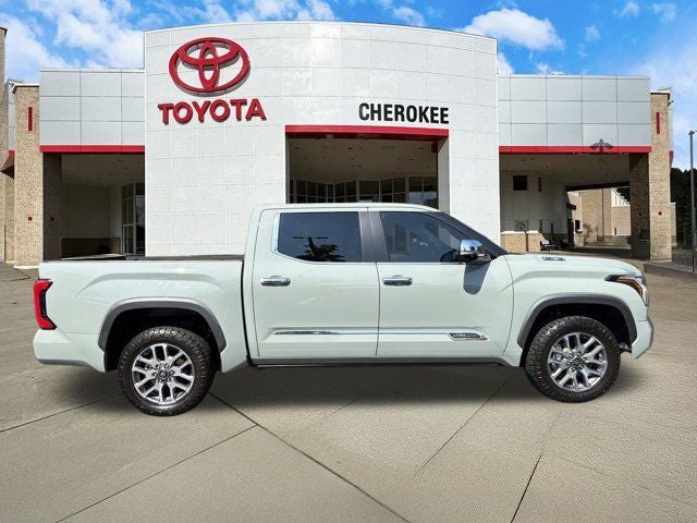 2025 Toyota Tundra Hybrid 1794 Edition