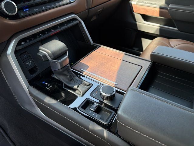 2025 Toyota Tundra Hybrid 1794 Edition