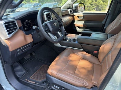 2025 Toyota Tundra Hybrid 1794 Edition