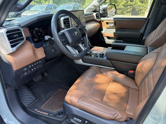 2025 Toyota Tundra Hybrid 1794 Edition