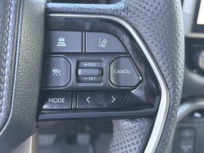 2026 Toyota Tundra Platinum