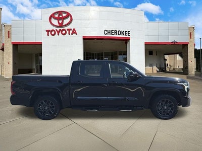 2026 Toyota Tundra Platinum