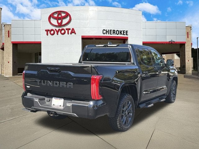 2026 Toyota Tundra Platinum
