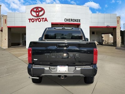 2026 Toyota Tundra Platinum