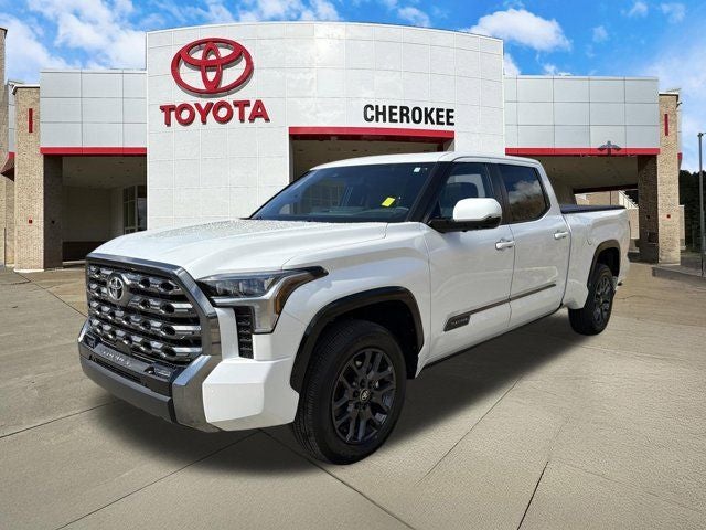 2026 Toyota Tundra Platinum