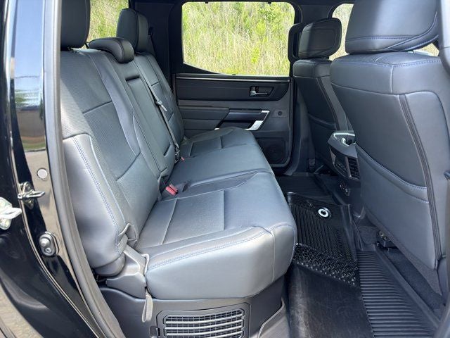 2025 Toyota Tundra Hybrid Platinum