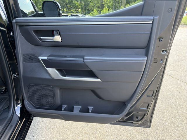 2025 Toyota Tundra Hybrid Platinum