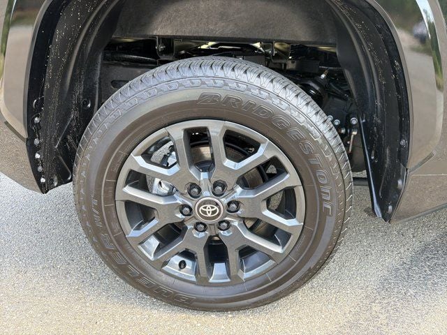 2025 Toyota Tundra Hybrid Platinum