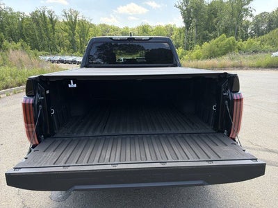 2025 Toyota Tundra Hybrid Platinum