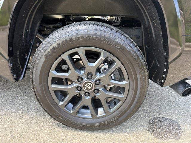 2025 Toyota Tundra Hybrid Platinum