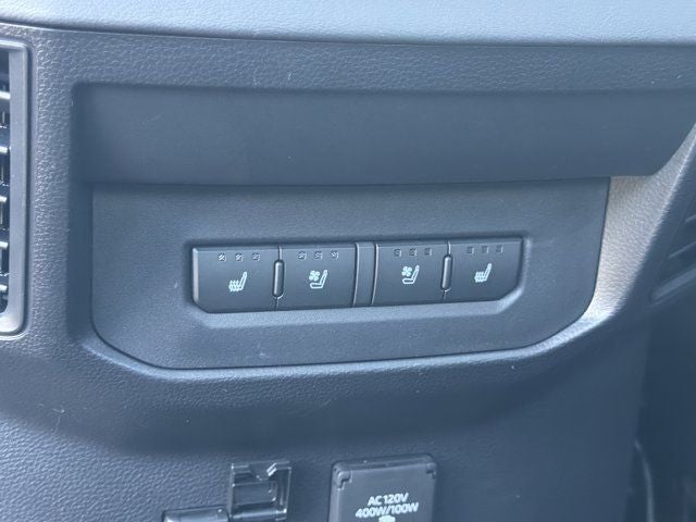 2025 Toyota Tundra Hybrid Platinum