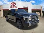 2025 Toyota Tundra Hybrid Platinum