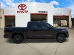 2025 Toyota Tundra Hybrid Platinum