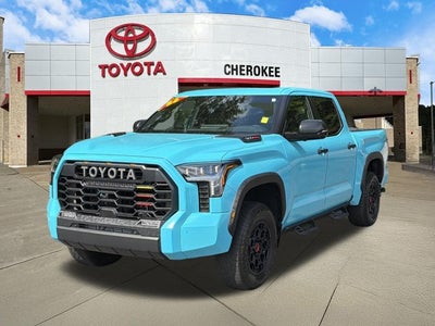 2026 Toyota Tundra Hybrid TRD Pro