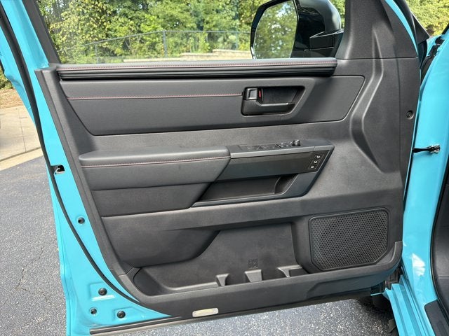 2026 Toyota Tundra Hybrid TRD Pro