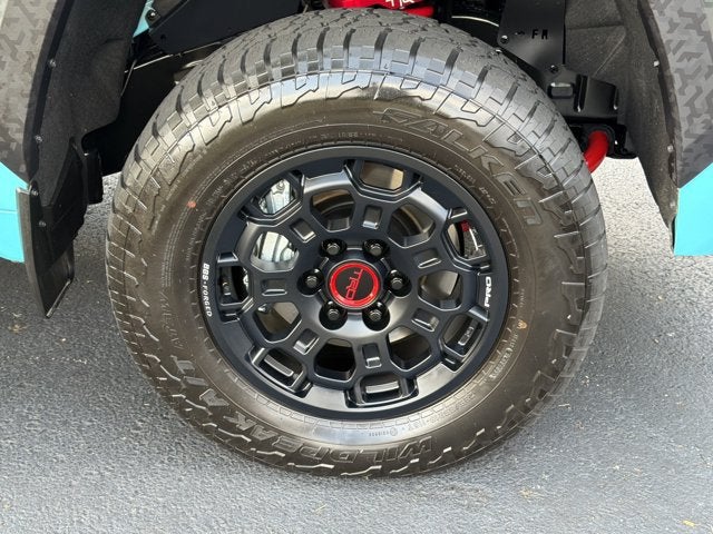 2026 Toyota Tundra Hybrid TRD Pro