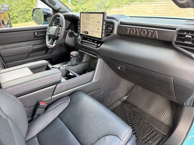 2026 Toyota Tundra Hybrid TRD Pro