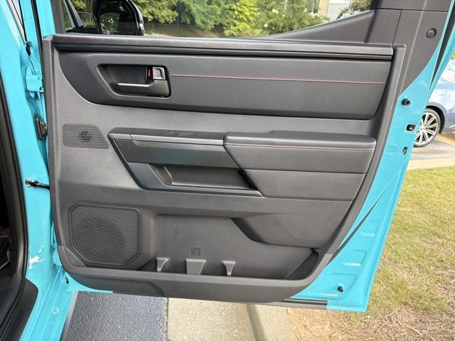 2026 Toyota Tundra Hybrid TRD Pro