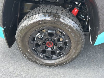 2026 Toyota Tundra Hybrid TRD Pro