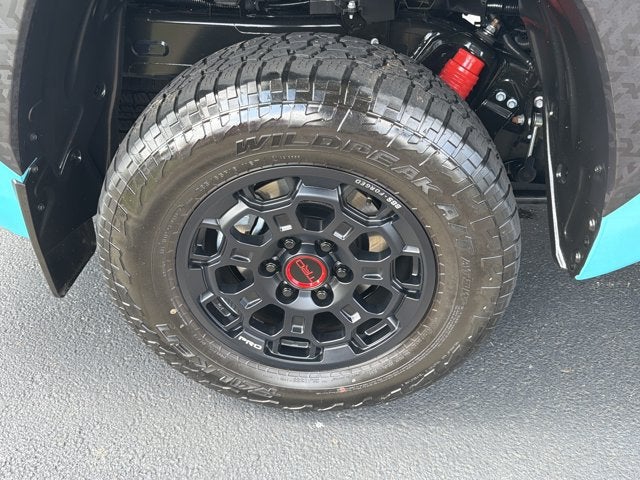 2026 Toyota Tundra Hybrid TRD Pro