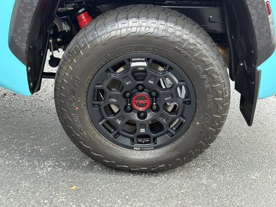 2026 Toyota Tundra Hybrid TRD Pro