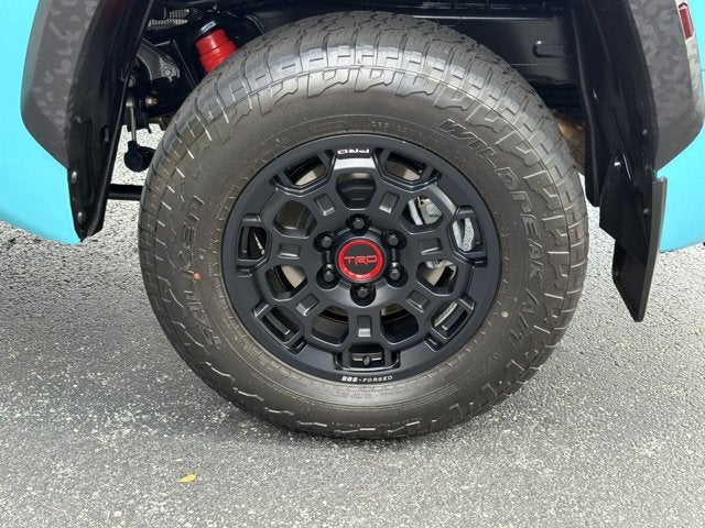2026 Toyota Tundra Hybrid TRD Pro