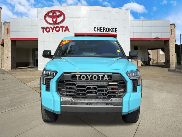2026 Toyota Tundra Hybrid TRD Pro
