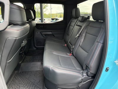 2026 Toyota Tundra Hybrid TRD Pro