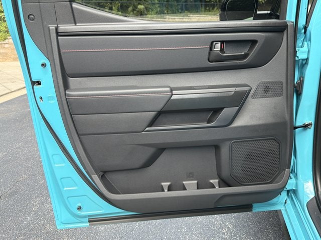 2026 Toyota Tundra Hybrid TRD Pro