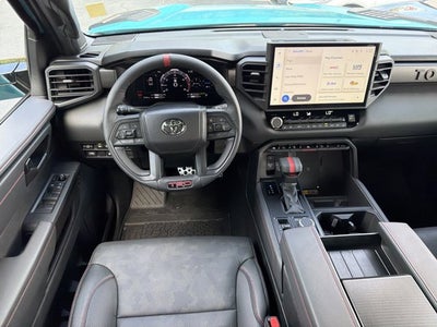 2026 Toyota Tundra Hybrid TRD Pro