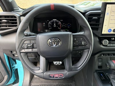 2026 Toyota Tundra Hybrid TRD Pro