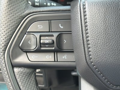 2026 Toyota Tundra Hybrid TRD Pro