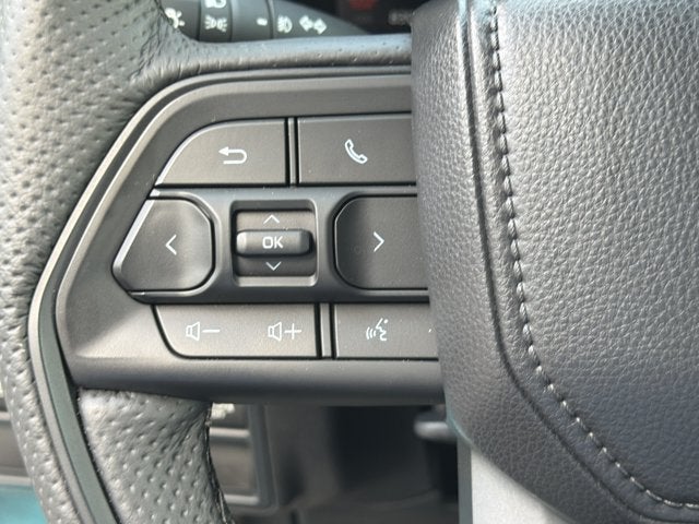 2026 Toyota Tundra Hybrid TRD Pro